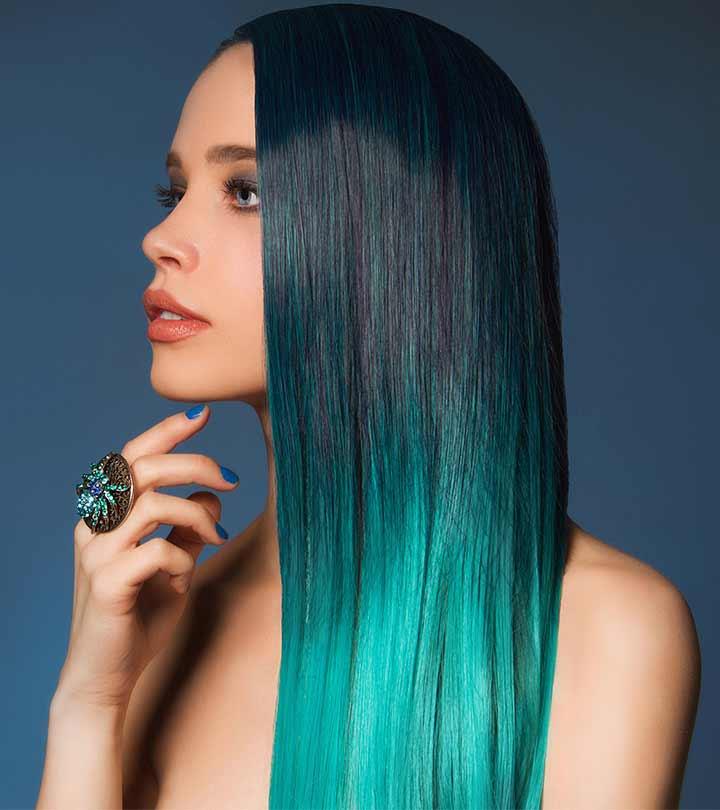 25 Mesmerizing Mermaid Hair Color Ideas