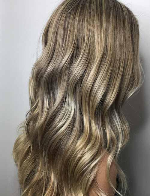 Top 25 Light Ash Blonde Highlights Hair Color Ideas For Blonde And Brown  Hair