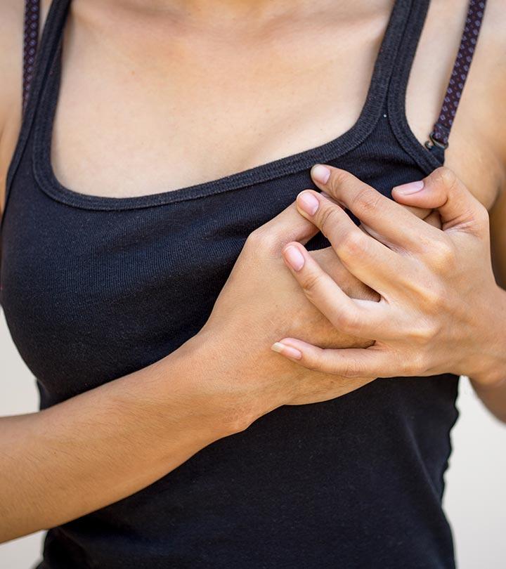 5 Reasons Behind Breast Pain