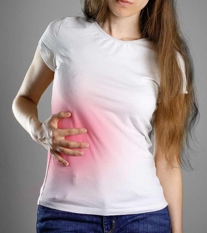 6 Clear Warning Signs Your Liver Is Full Of Toxins And Making You Fat