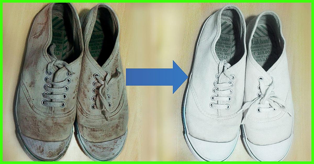 washing converse shoes