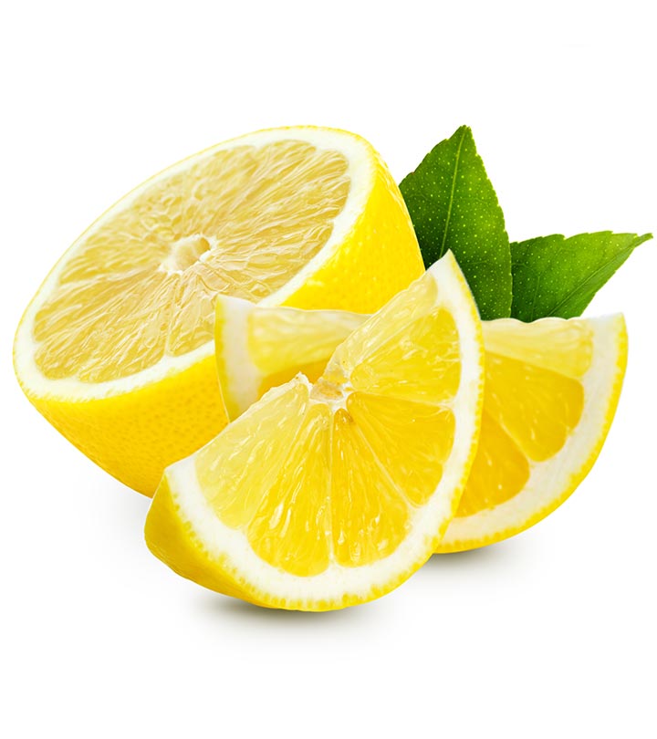 7 Ways To Use Lemons For Beauty