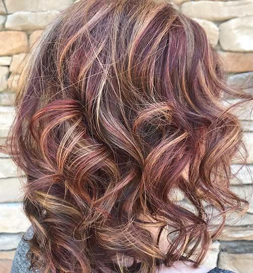 22 Breathtaking Copper Hair Color Ideas For Women