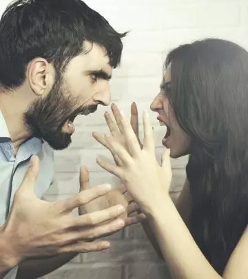 According To Psychologists, Couples Who Argue Love Each Other More! Here’s Why
