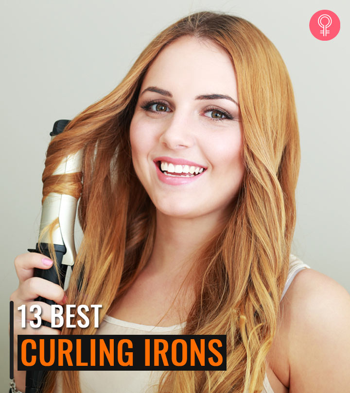 14 Best Curling Irons For Instant Styling In 2023