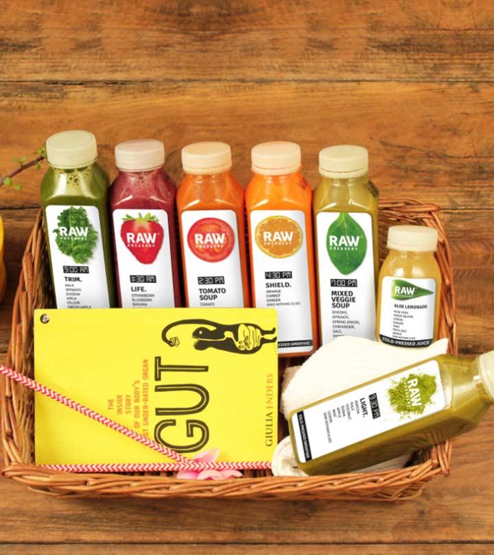 Worried About How Diwali Has Affected Your Diet? This Fiber Cleanse Will Help You Get Back On Your Feet