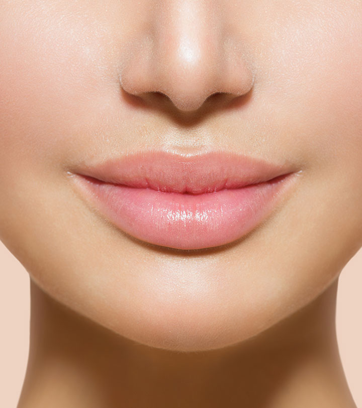 Dark Lips? Get A Rosy Pout With These 5 Home Remedies!