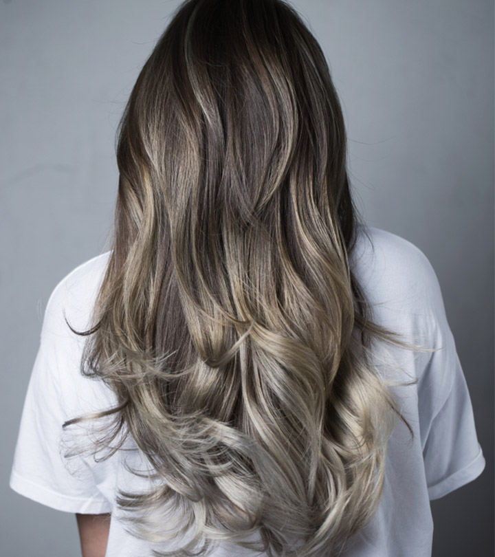 60 Ash Blonde Hair Color Ideas Balayage Highlights  Ombre