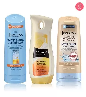 10 Best In-Shower Body Lotions to Look Out for in 2024