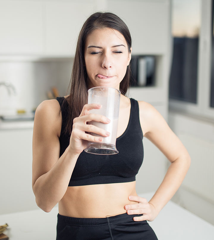 10 Best Protein Powders For Women To Tone Your Muscles, WeightLoss