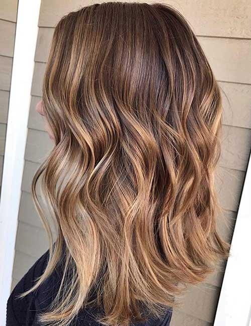 20 Gorgeous Light Brown Hair Color Ideas 20 Gorgeous Light Brown Hair Color Ideas
