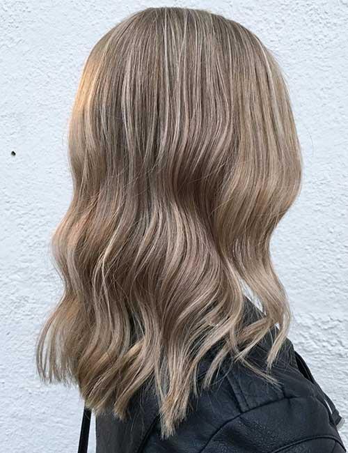 20 Gorgeous Light Brown Hair Color Ideas