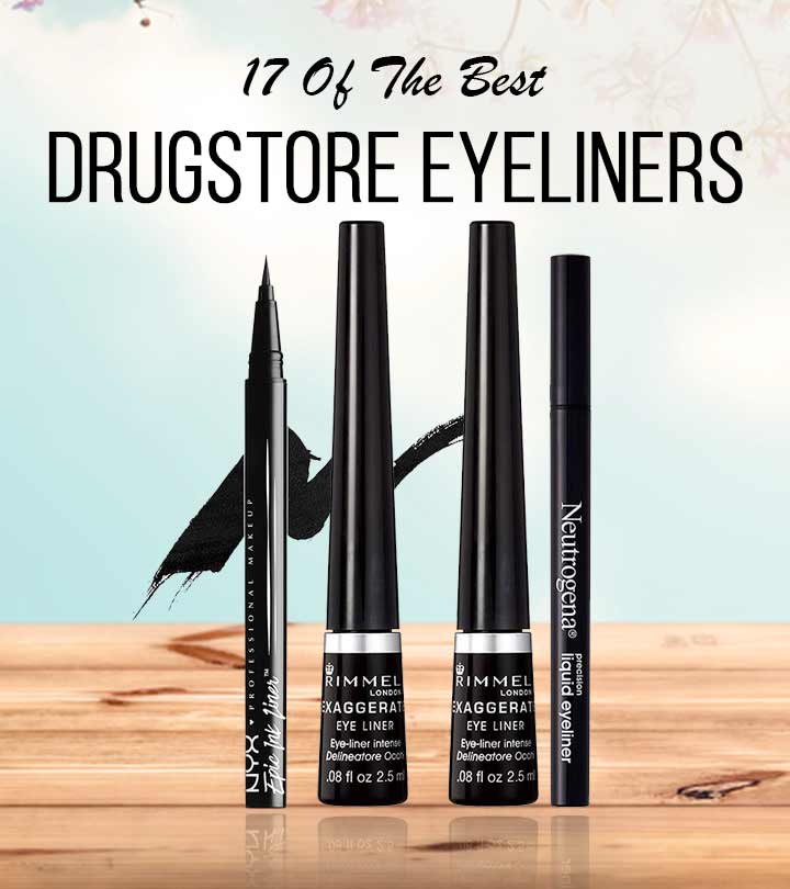 17 Of The Best Drugstore Eyeliners – 2023