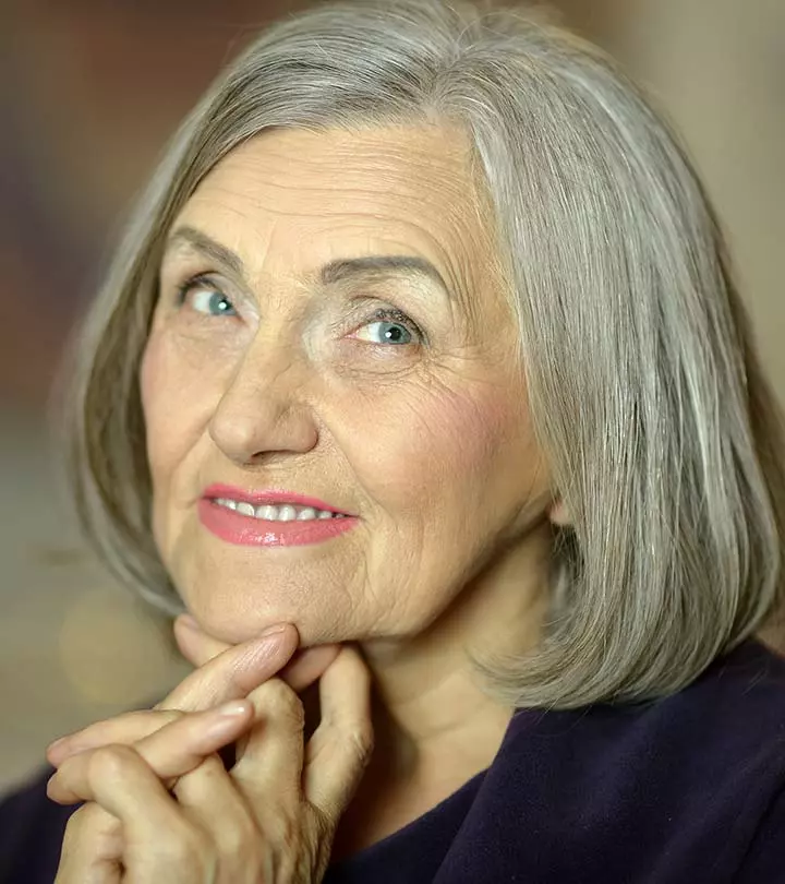 top 5 hairstyles for women over 50