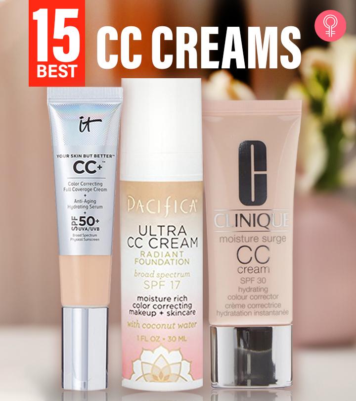 The 15 Best CC Creams That Work Efficiently - Our Top Picks