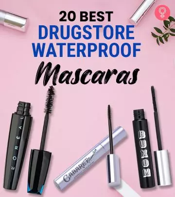 The 20 Best Drugstore Waterproof Mascaras For Smudge-Free Lashes – 2024