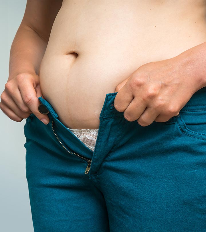 By Knowing Where You Carry Your Excess Fat, You Can Reduce It!