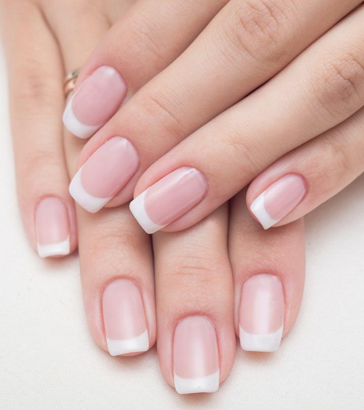Do You Have White Spots (Half Moon) On Your Nails? Here’s What They Mean