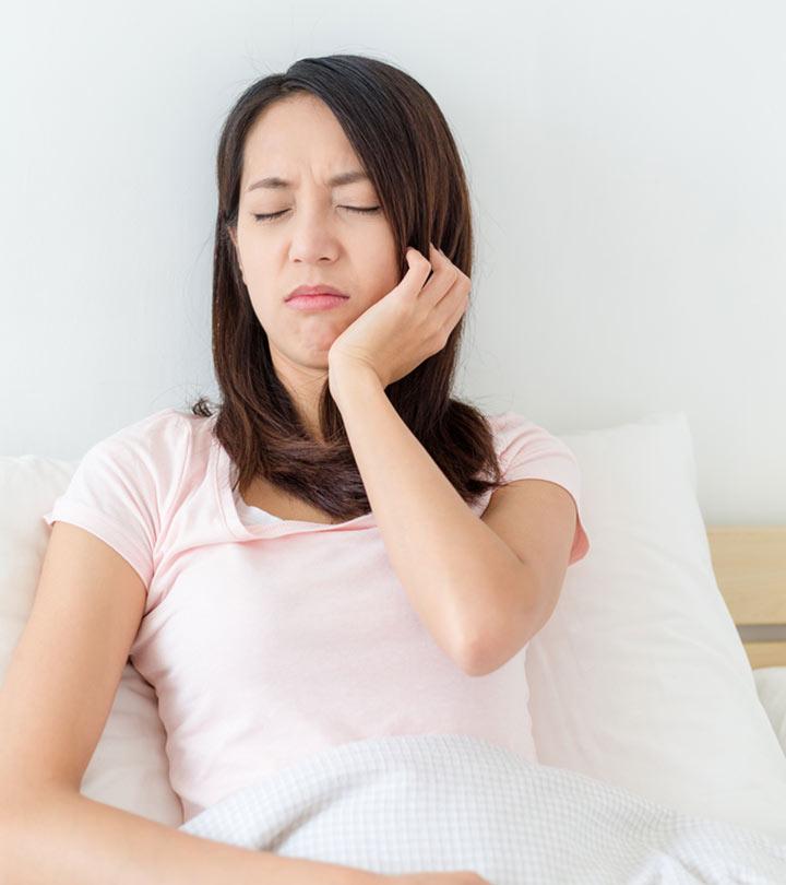 8 Ways To Stop Grinding Teeth In Your Sleep Naturally