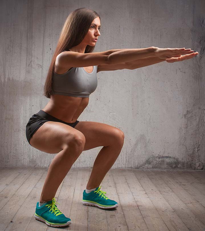 How To Do Squats Properly – A Step-By-Step Guide