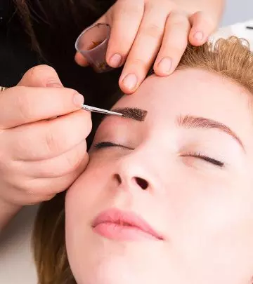 10 Best Eyebrow Tinting Kits, According To A Makeup Artist – 2024