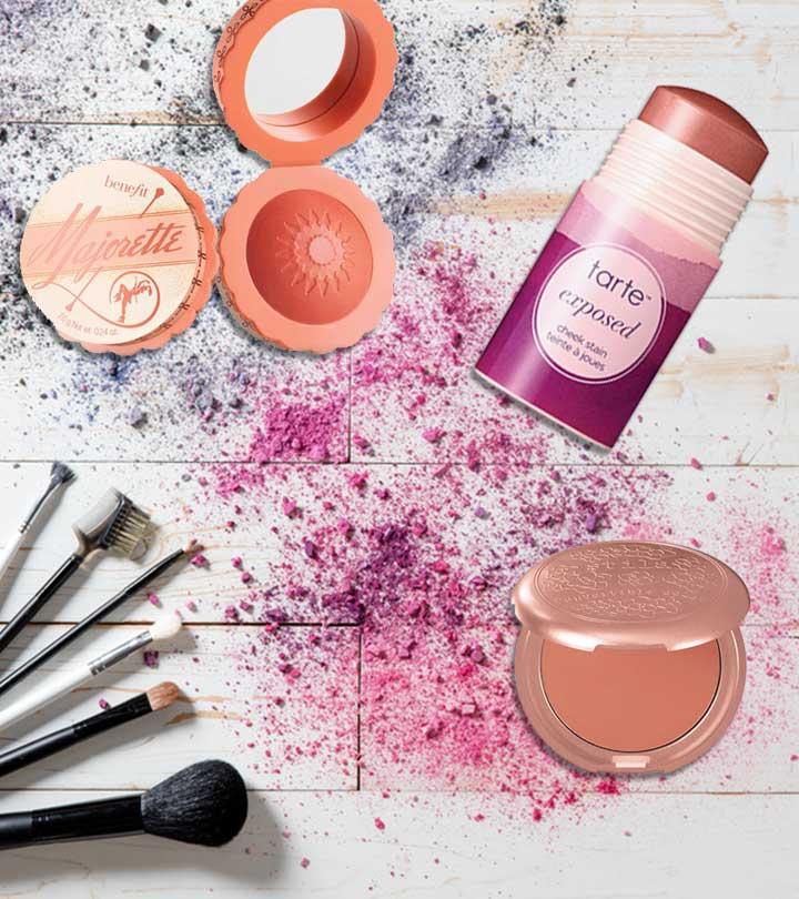 15 Best Expert-Approved Cream Blushes For A Rosy Glow Of 2023
