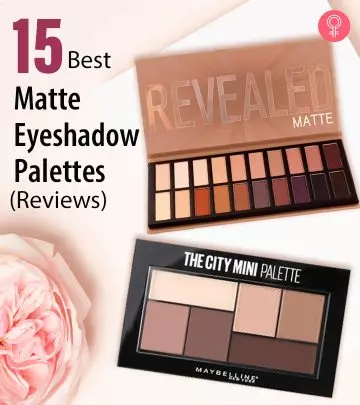 15 Best Makeup Artist-Approved Matte Eyeshadow Palettes Of 2024