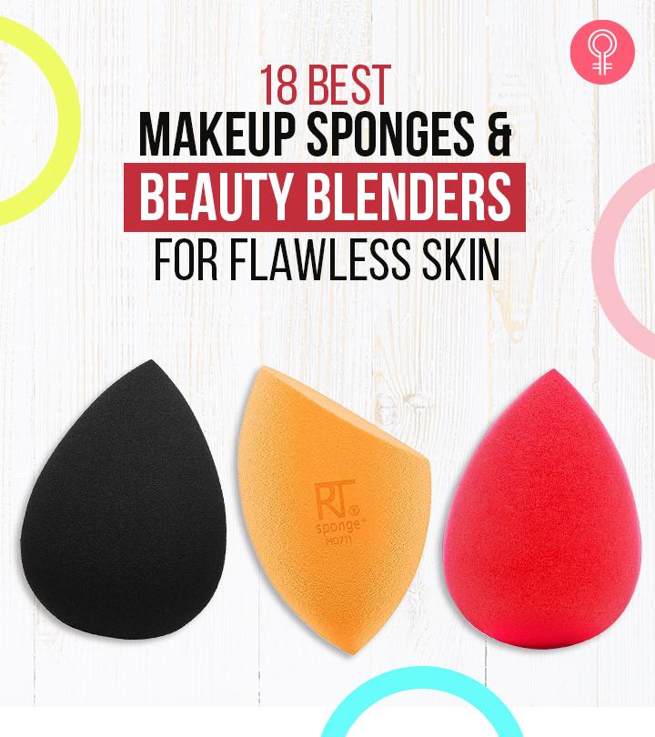 18 Best Makeup Sponges & Beauty Blenders To Try In 2023
