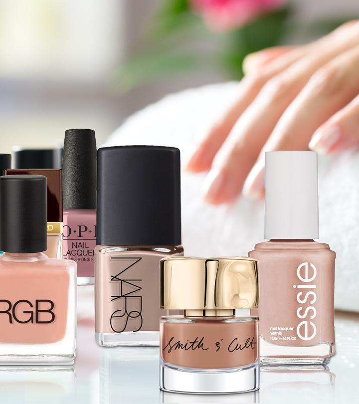 The 18 Best Nude Nail Polishes of 2023