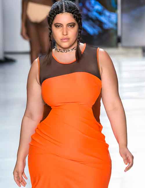 12 Plus-Size Models to Watch