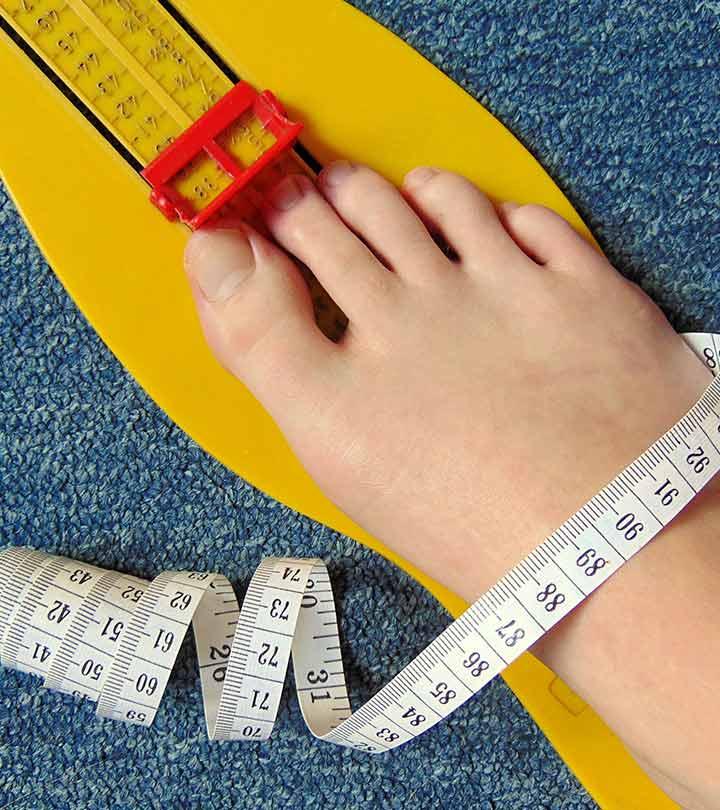 How To Measure Shoe Size – A Perfect Guide With Sizing Chart