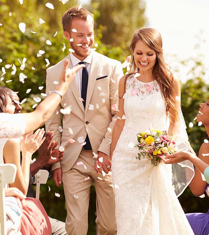 This Is The Kind Of Wedding You Will Have As Per Your Zodiac Sign