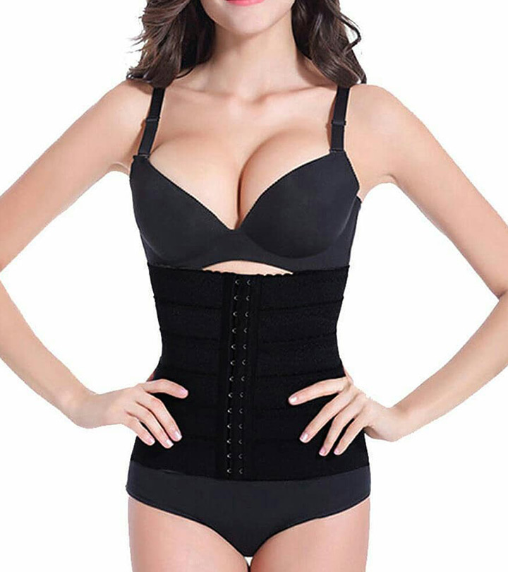 15 Best Fashion Stylist-Approved Waist Trainers Of 2024