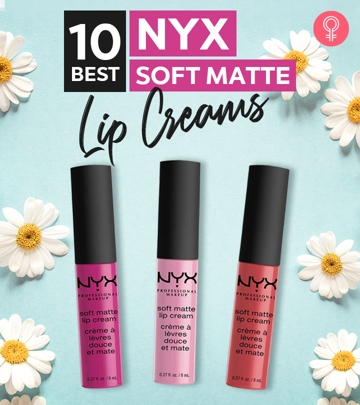 10 Best NYX Soft Matte Lip Creams That Look Awesome on Everyone