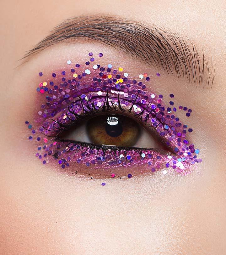 12 Best Glitter Eyeshadows For Glamorous Eye Makeup – 2024