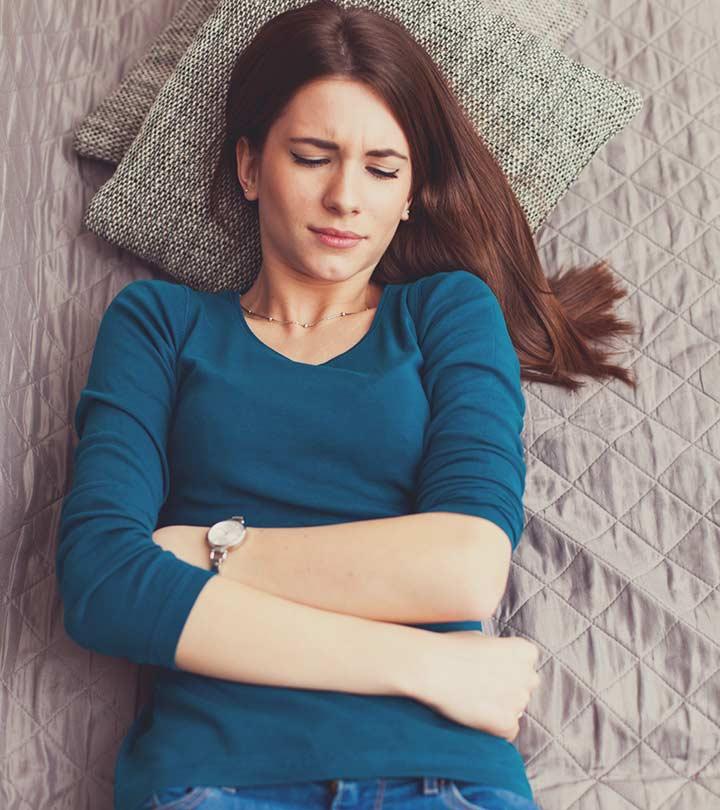 Menstrual cramps: symptoms & prevention