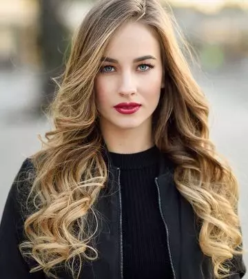 21 Beautiful Blonde Balayage Hair Looks & How To Do It At Home