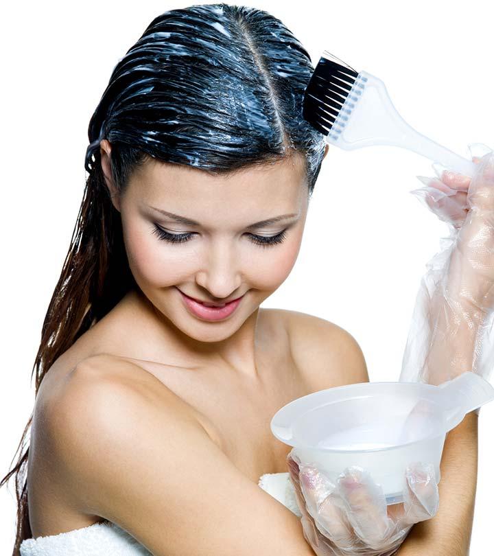Tips for coloring best sale hair at home