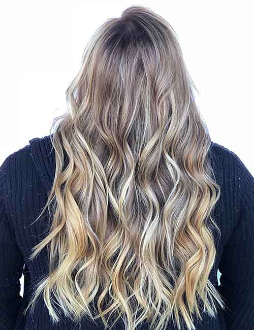 20 Beautiful Blonde Balayage Hair Looks & How To Do It At Home