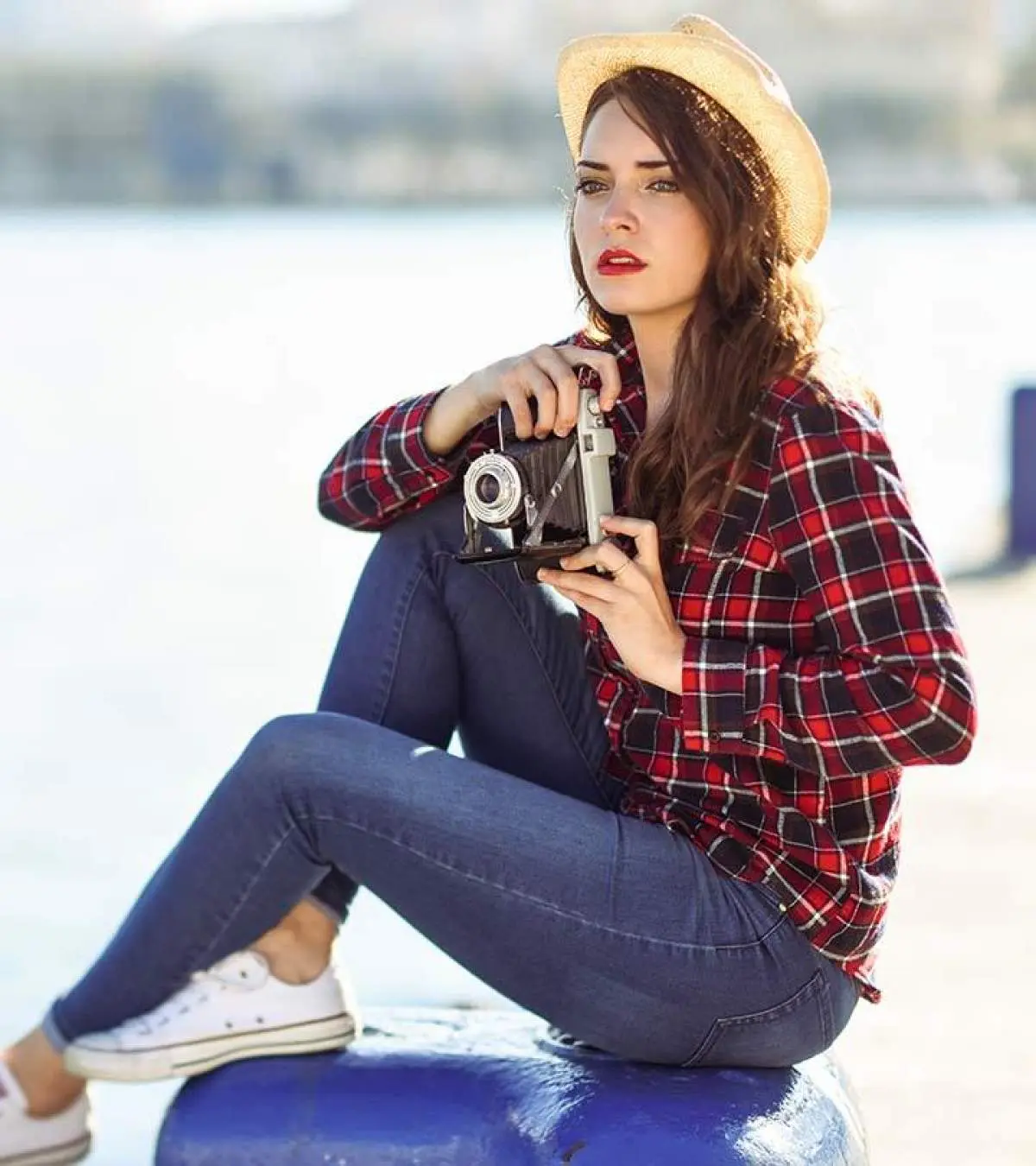 Winter flannel outfits hotsell