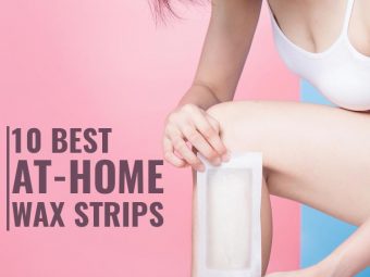 10 Best Hair Removal Wax Strips Of 2023