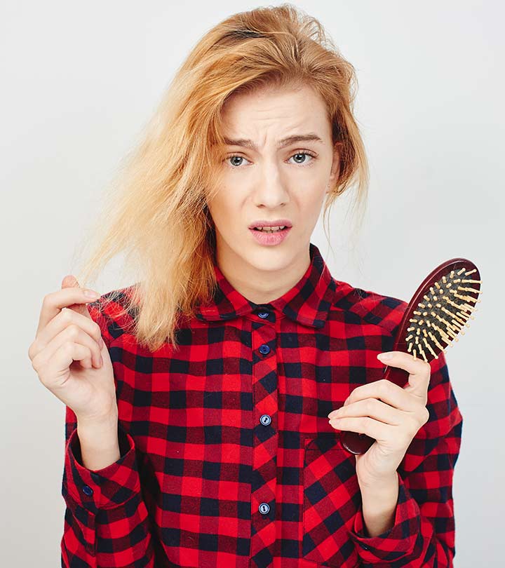 The 10 Worst Things You Can Do To Your Hair