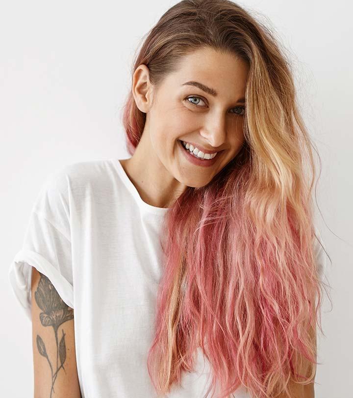 Crazy Color Hair Dye - Vegan and Cruelty-Free Semi Permanent Hair Color -  Temporary Dye for Pre-lightened or Blonde Hair - No Peroxide or Developer