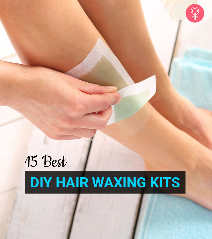 15 Best At-Home Waxing Kits For Smoother And Easy Hair Removal
