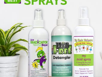 Best Head Lice Sprays