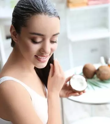 Coconut Oil For Hair Growth: Benefits And How To Apply