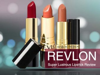 Revlon Super Lustrous Lipstick Review | Shades & Ingredients