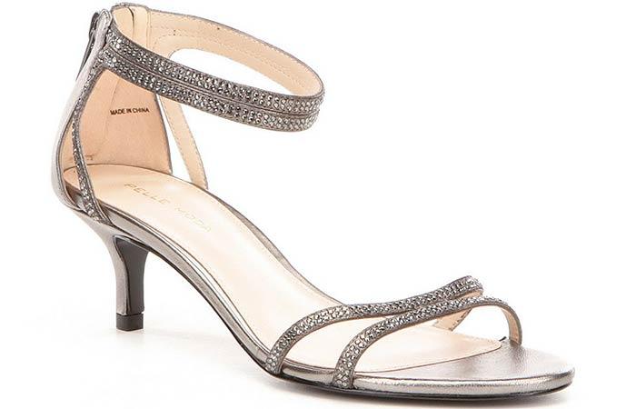 17 Comfortable Wedding Shoes For The Bride Crazyforus