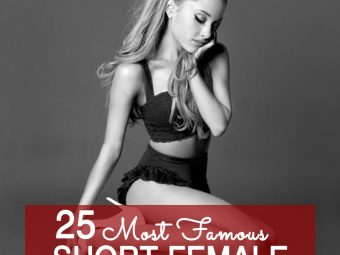 26 Most Famous Short Female Celebrities