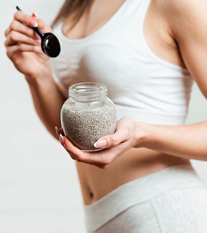 Chia Seeds For Weight Loss How They